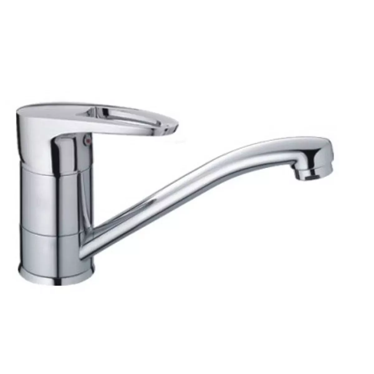 КУХНЕНСКИ СМЕСИТЕЛ RUNDE ICF 7531320C-15 INTER CERAMIC