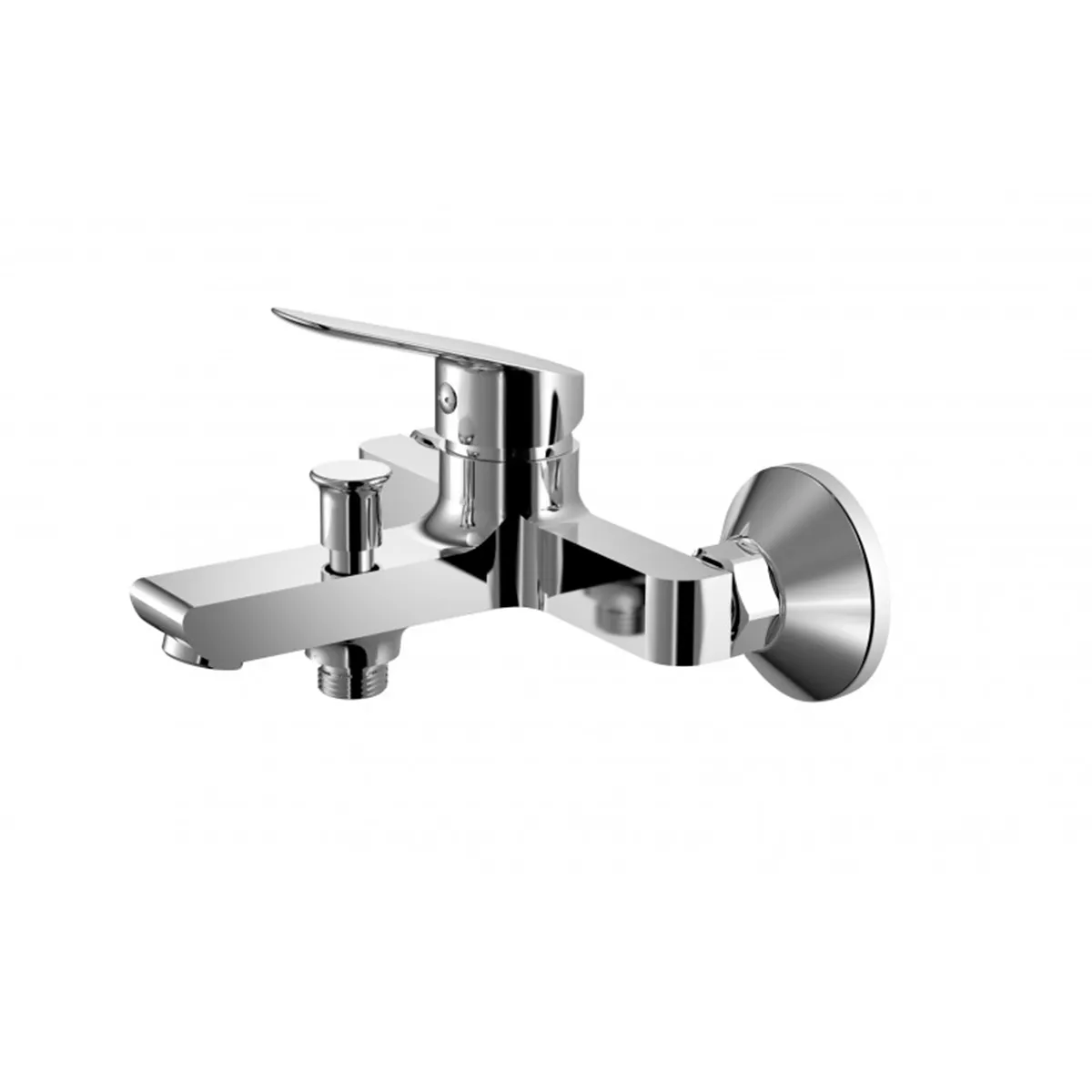 СМЕСИТЕЛ ЗА ВАНА И ДУШ ALFI 6486123