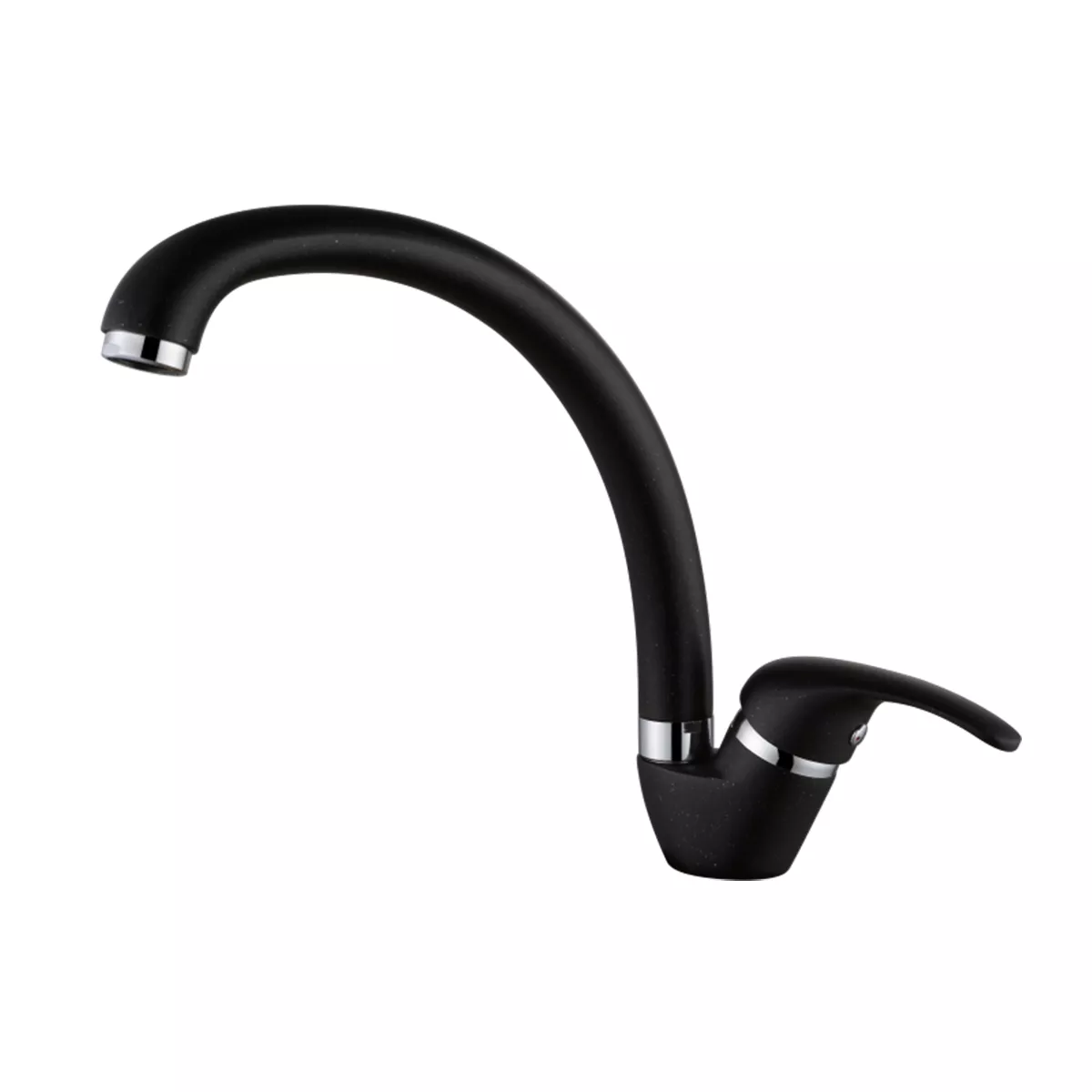 СМЕСИТЕЛ ЗА КУХНЯ ЧЕРЕН ГРАНИТ - МИРЕЯ INTER CERAMIC 237012