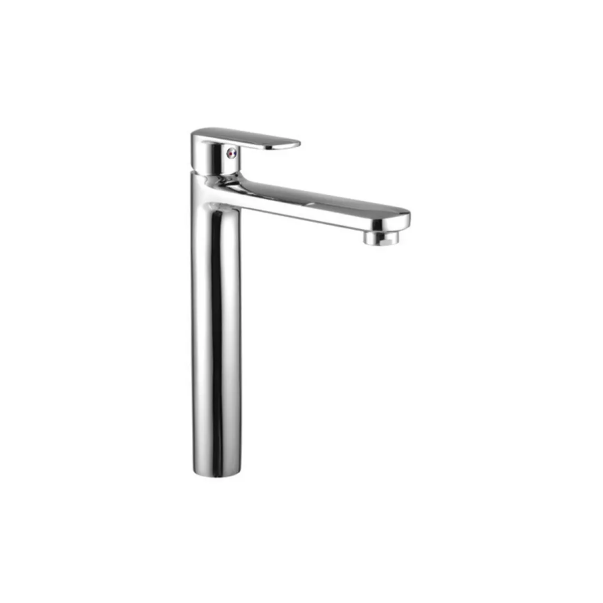 СМЕСИТЕЛ ЗА УМИВАЛНИК KARAG PEARL ZQ16R28C ВИСОК