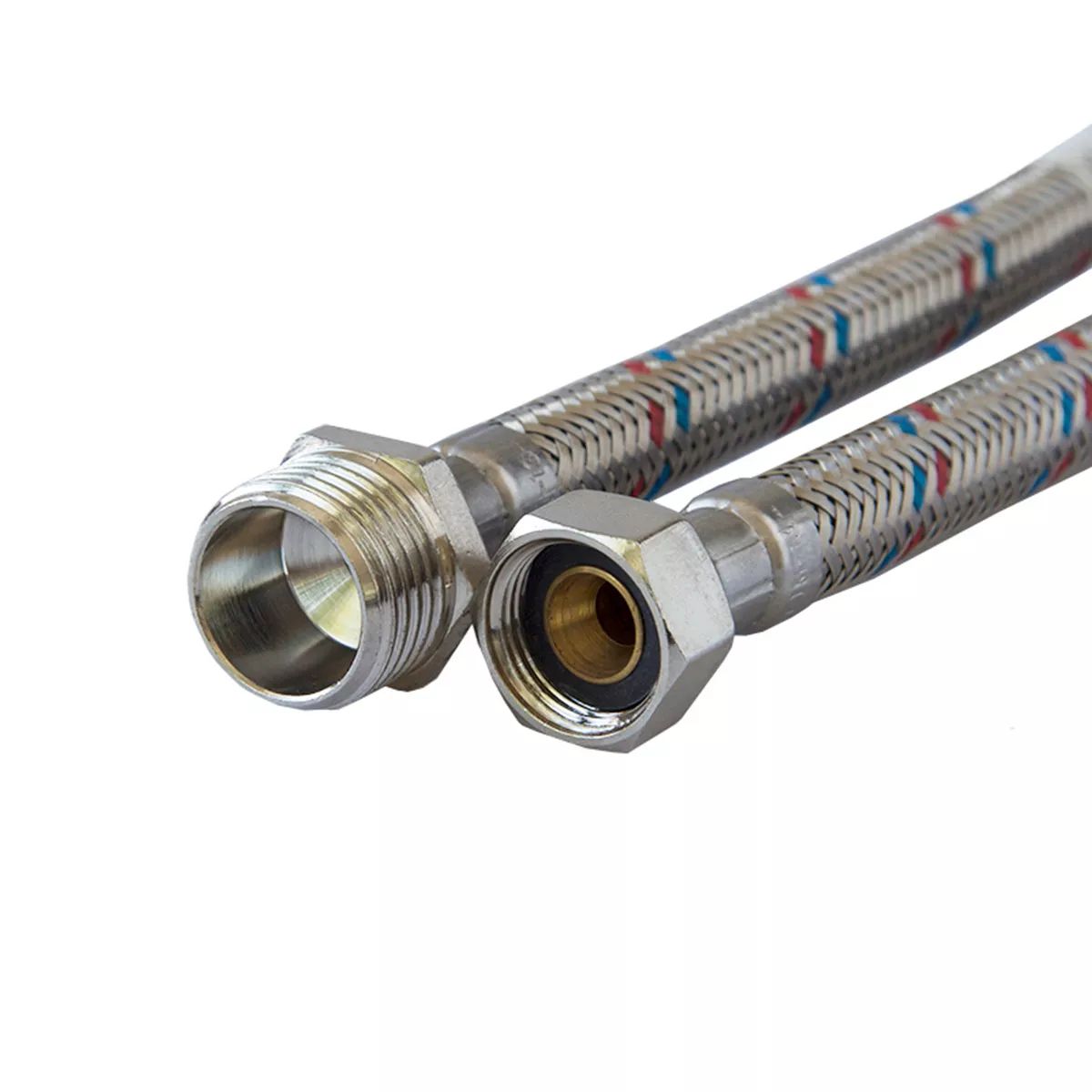 ГЪВКАВА ВРЪЗКА 50СМ FM 1/2Х1/2 - 8114