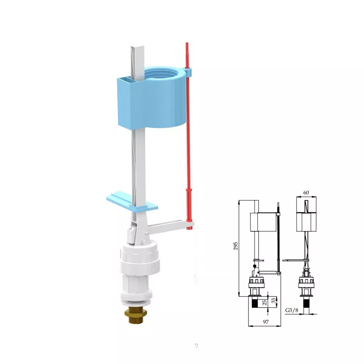 ПЪЛНЕЩ МЕХАНИЗЪМ - 0429