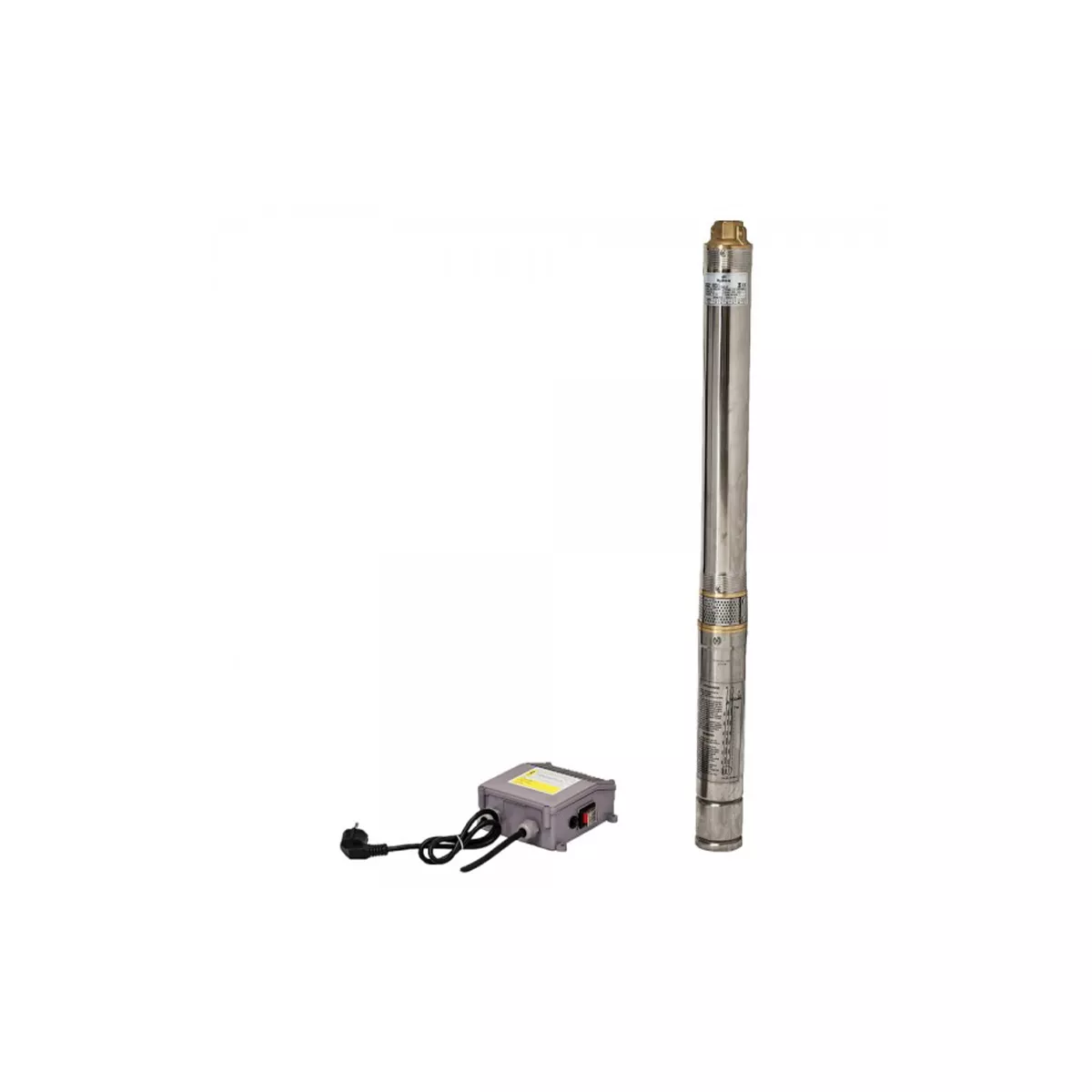 ПОМПА ПОТОПЯЕМА 0,37KW 3