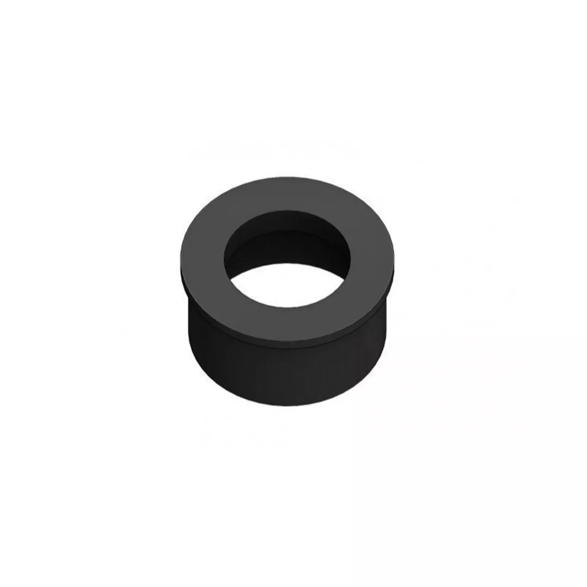 РЕДУКЦИЯ ЗА PVC КОЛЯНО/ФИТИНГ/Ф32x40 ГУМА