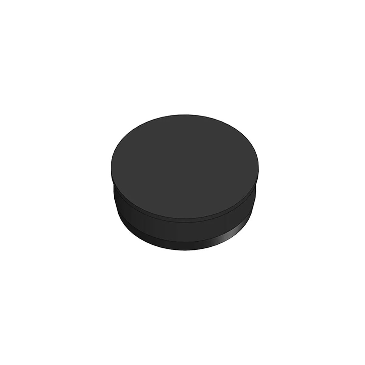 ТАПА ЗА PVC КОЛЯНО/ФИТИНГ Ф32 ГУМА