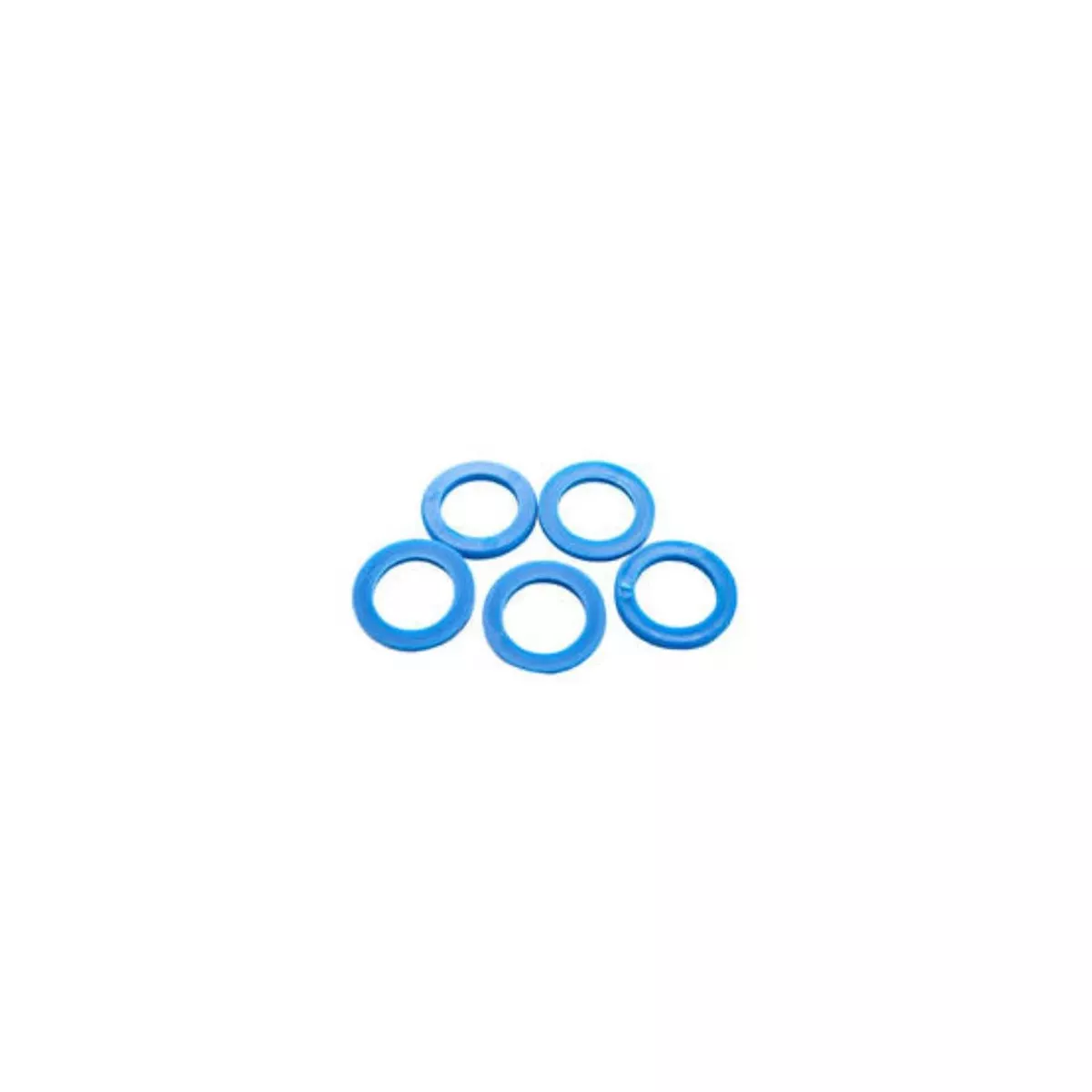 УПЛЪТНИТЕЛ 1 1/2 5БР 2ММ КАУЧУКОВ