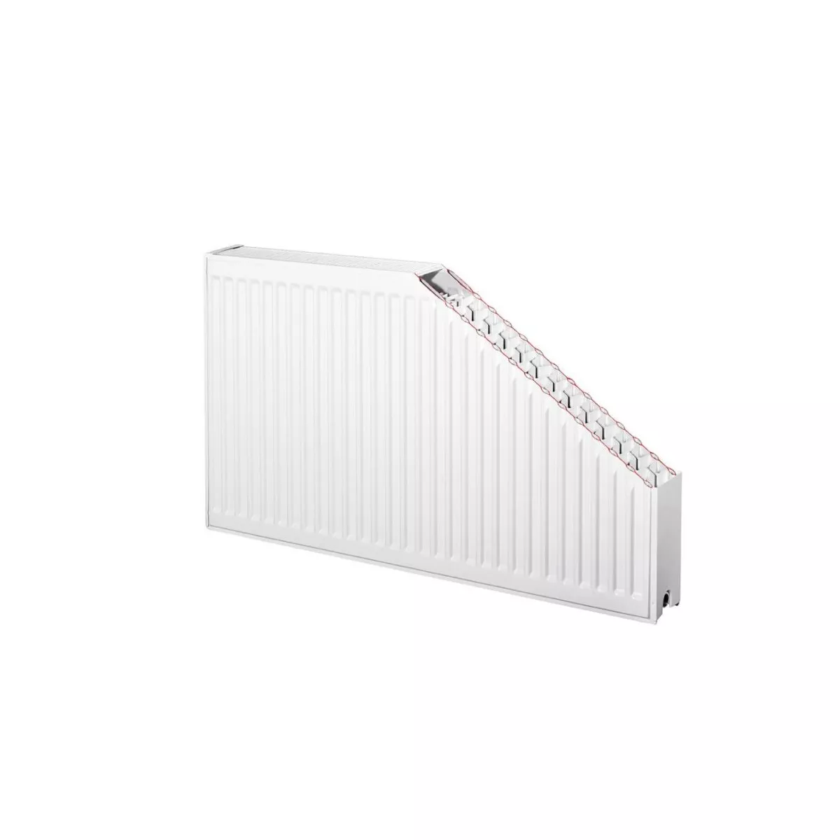 ПАНЕЛЕН РАДИАТОР БЯЛ РККР-5510412