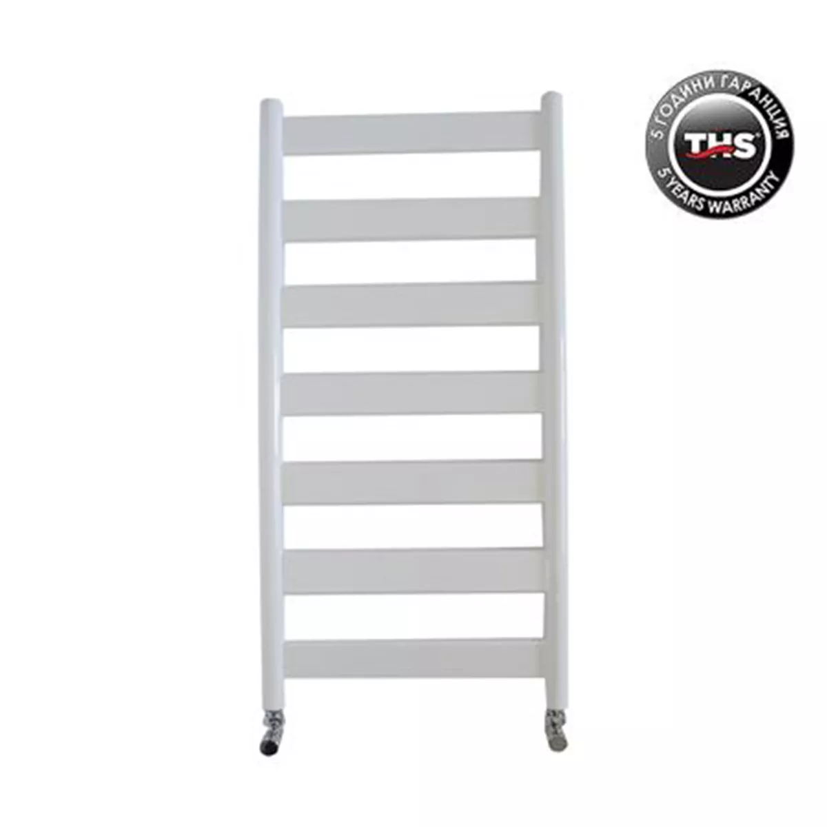 АЛУМИНИЕВА ЛИРА CAYMAN 6839 БЯЛА