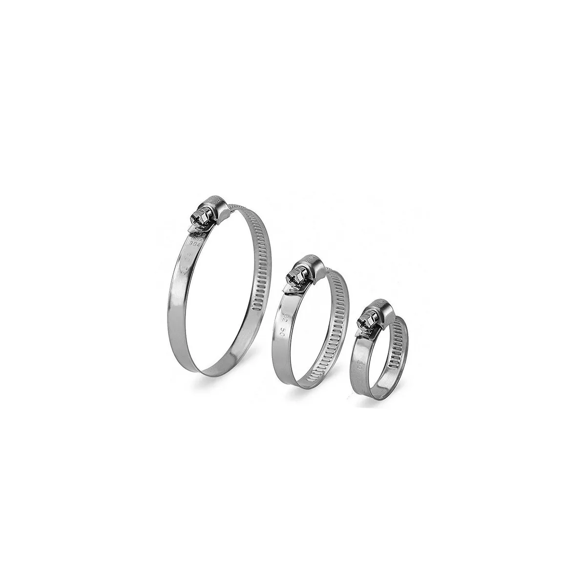 СКОБА ЗА ВОДНИ СЪЕДИНЕНИЯ Ф10-16  - 20 БРОЯ