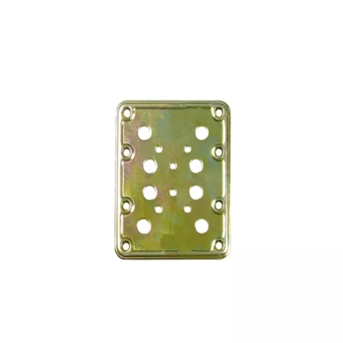 ПЛАНКА 500/80*50*2,2 КАДМИРАНА 12118