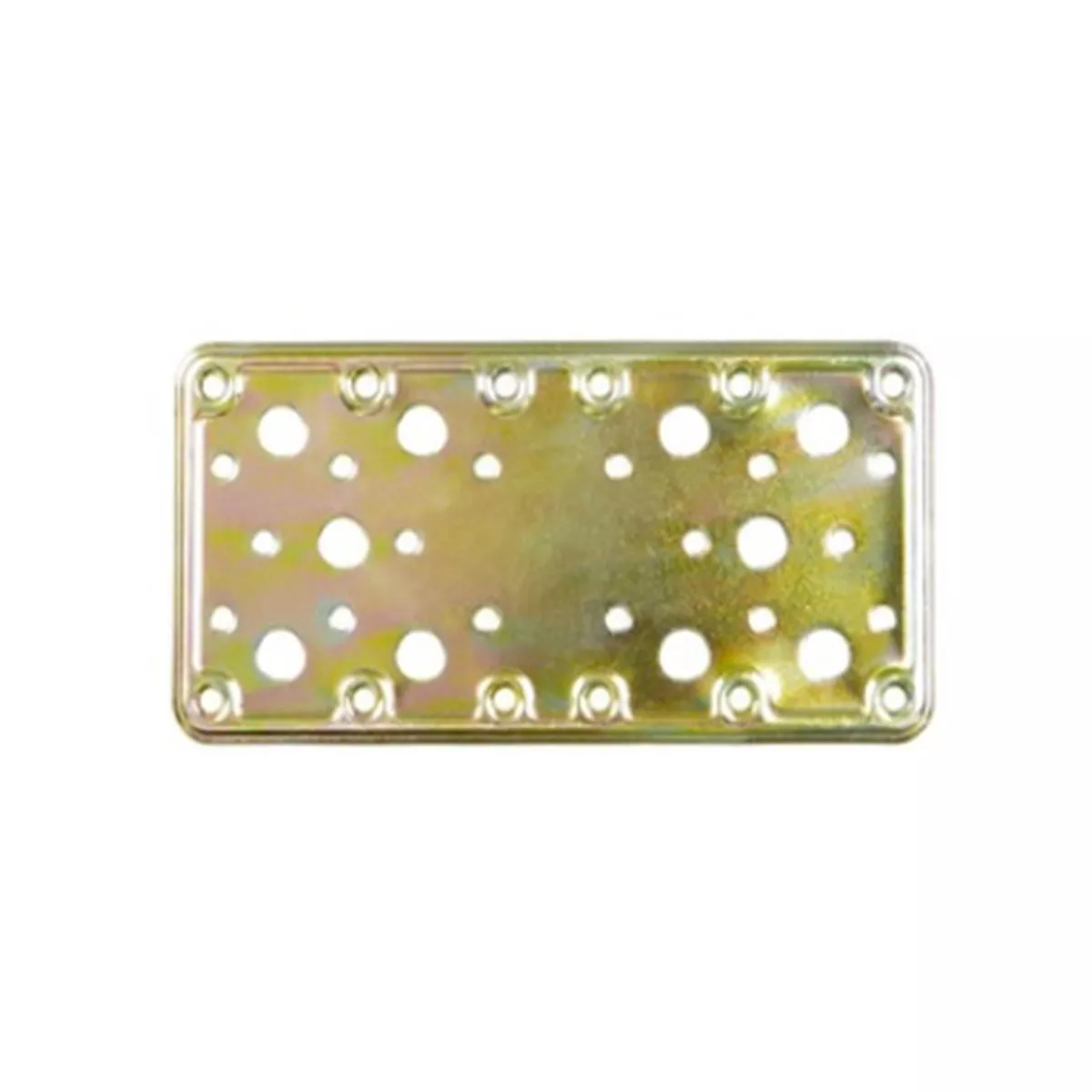 ПЛАНКА 502/185*90*2,2 КАДМИРАНА 12123