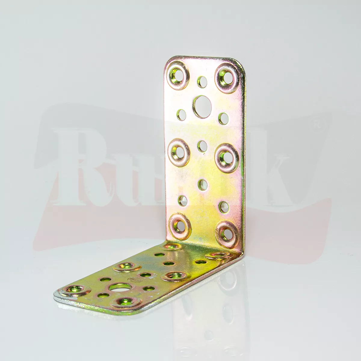 ПЛАНКА ЪГЛОВА 300/100*50*2,2 КАДМИРАНА 12135