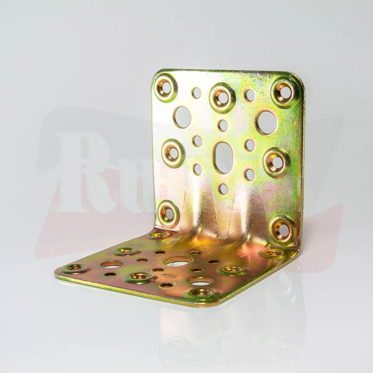 ПЛАНКА ЪГЛОВА 302/90*90*2,2 КАДМИРАНА 12137