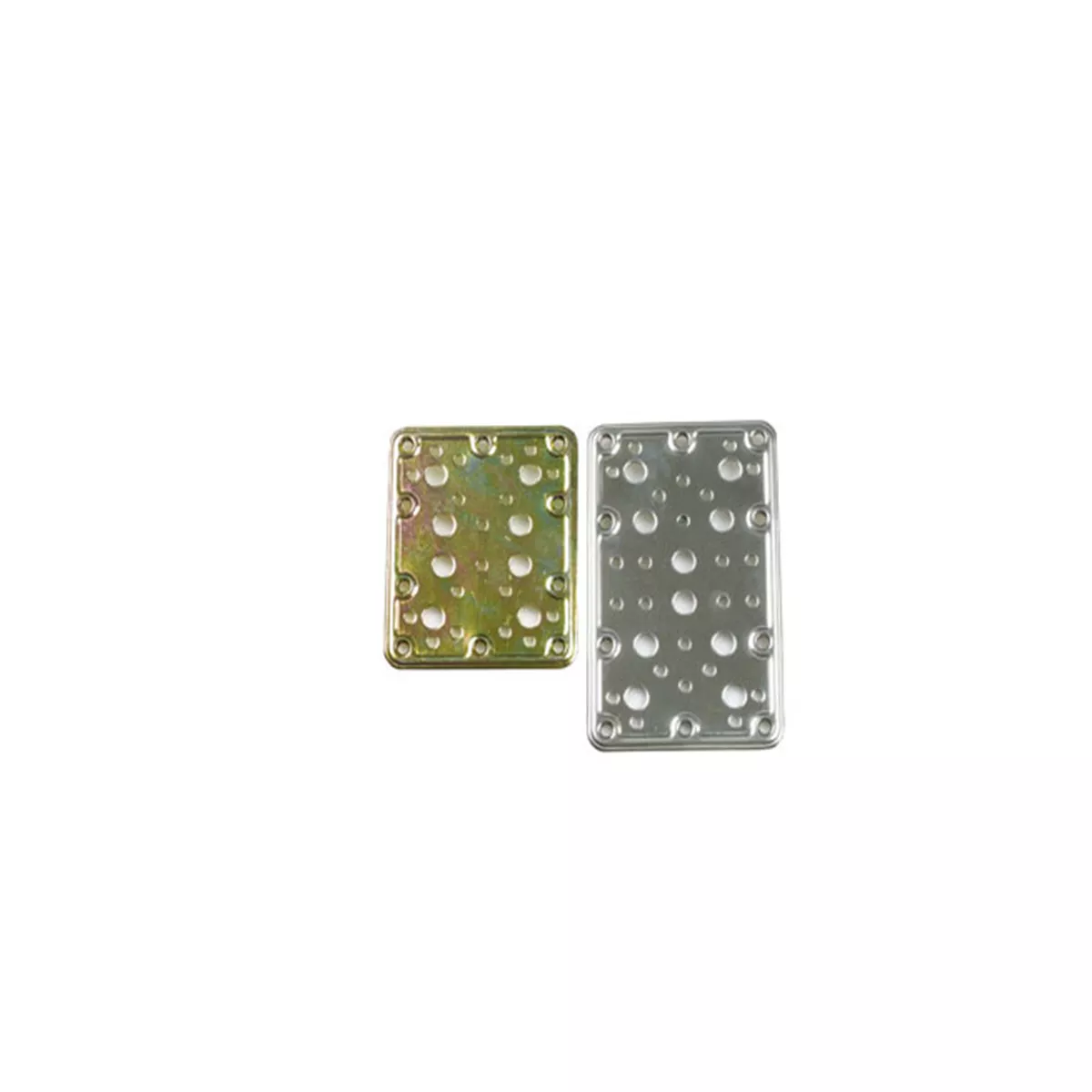 ПЛАНКА КАДМИРАНА 160х100х2.2 ММ МОДЕЛ 504