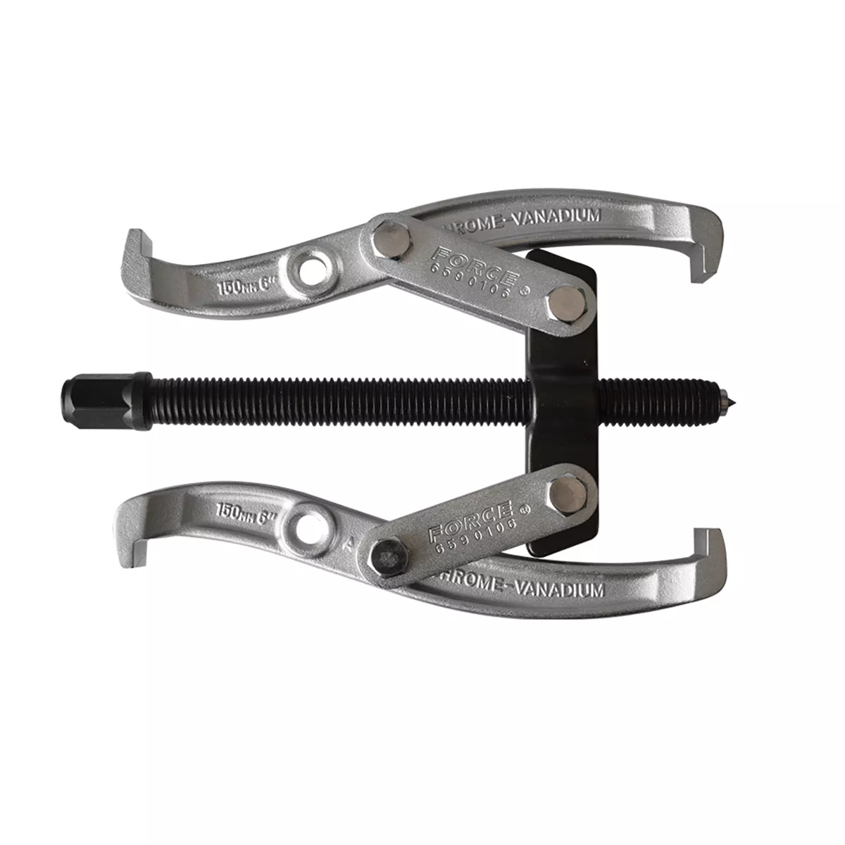 СКОБА ЗА ЛАГЕРИ ТРИЧЕЛЮСТНА ОБИКНОВЕНА 150ММ 6590106