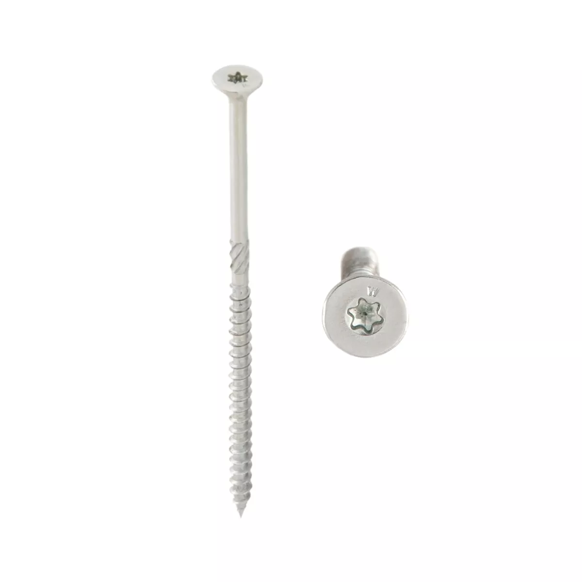 ВИНТ ЗА ДЪРВО 6Х90 WUPO 2 100БР 0176 01690