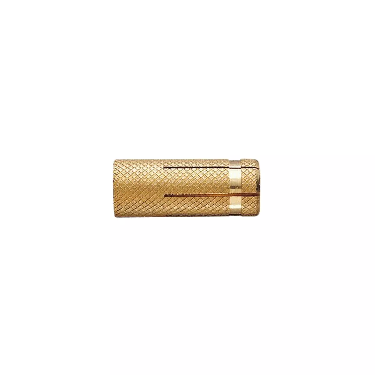 ДЮБЕЛ АНКЕР ЗА НАБИВАНЕ М8 - 10Х28 100БР МЕСИНГ TALAM08 INDEX