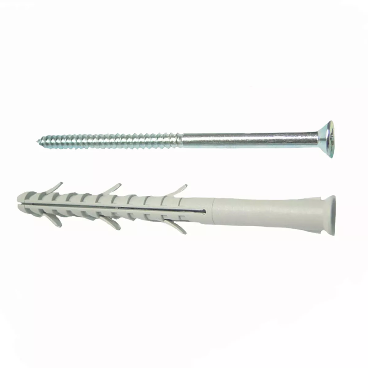 ДЮБЕЛ -ТУХЛА 10*160 РАМЕН С ВИНТ PZ / 6БР