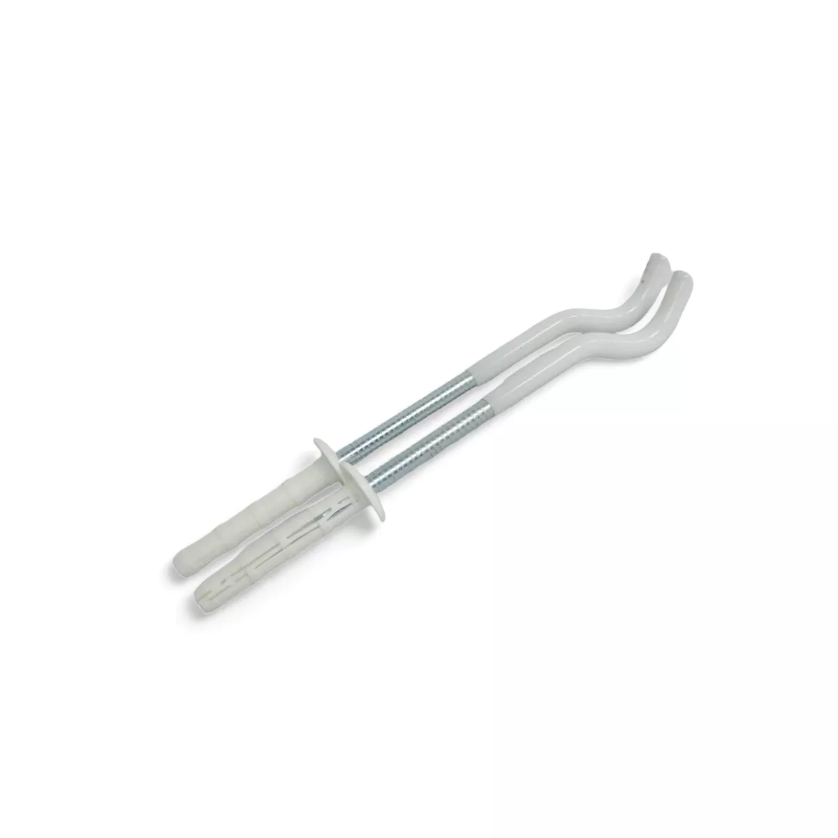 КОНЗОЛИ С ДЮБЕЛ ЗА АЛУМИНИЕВ  РАДИАТОР 9*170 КОМПЛЕКТ 5209170