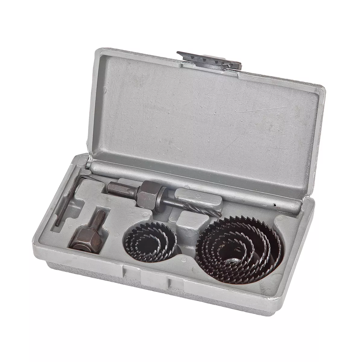 КОМПЛЕКТ БОРКОРОНИ ЗА ДЪРВО RAIDER Ø19-64 MM