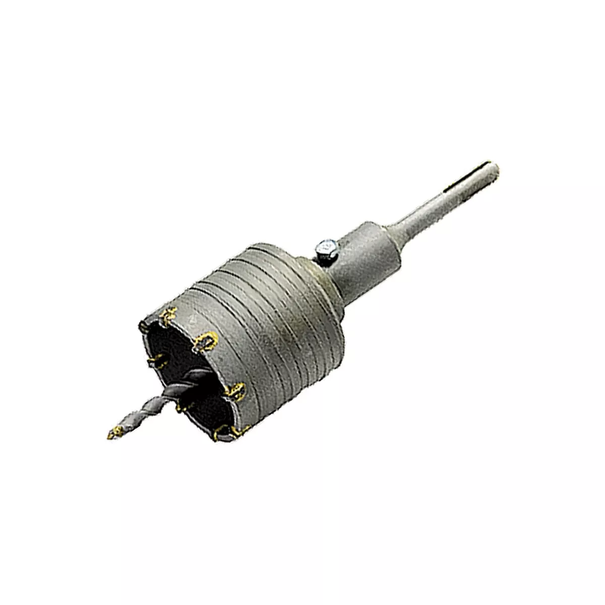 БОРКОРОНА ЗА БЕТОН М22x80ММ КОМПЛЕКТ SDS PLUS MTX 703319 - #016856 - Rumik