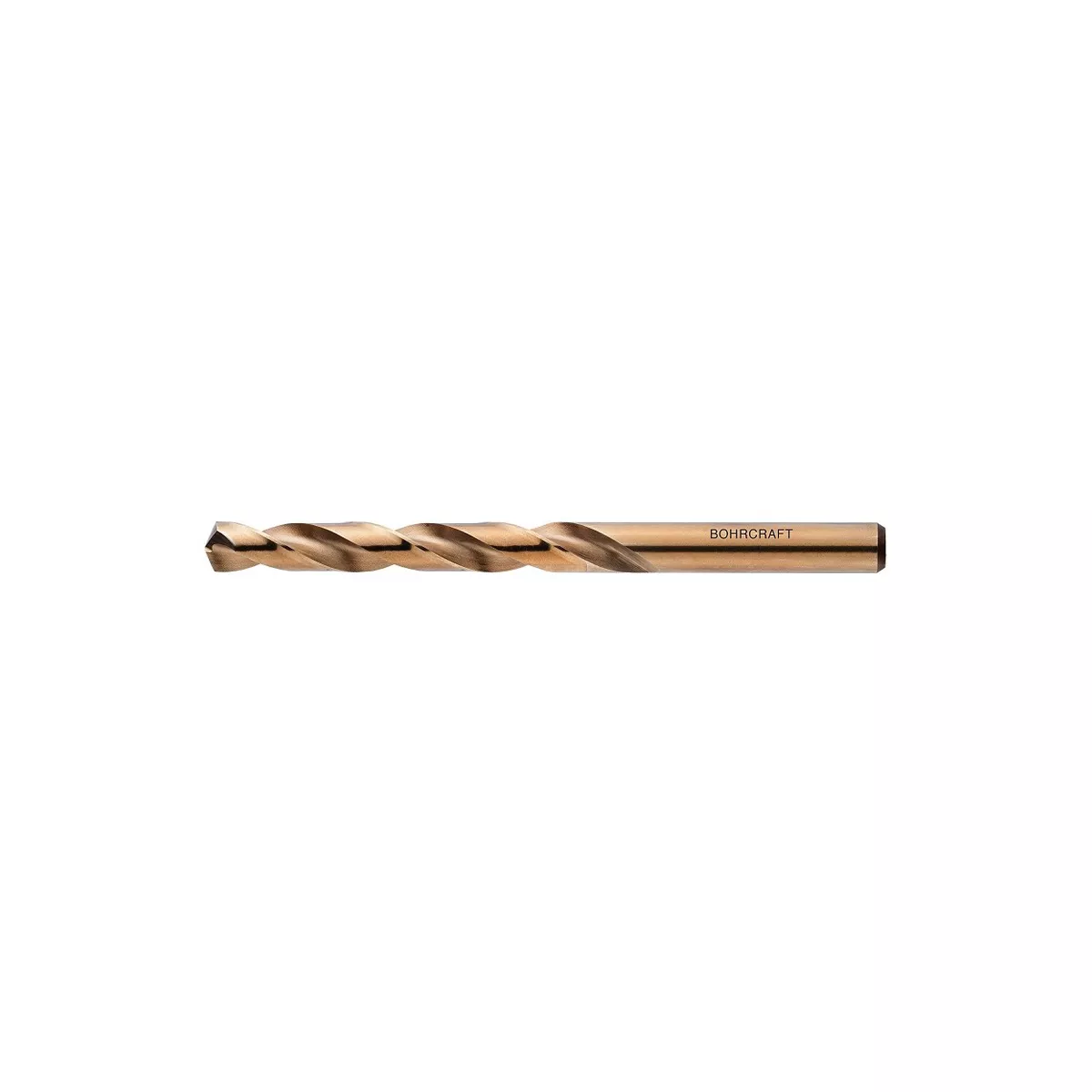 СВРЕДЛО ЗА МЕТАЛ BOHRCRAFT - КОБАЛТ, 9*125*81, 1364285