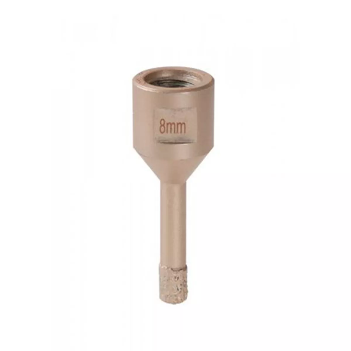 БОРКОРОНА С ДИАМАНТЕНО ПОКРИТИЕ Ф8 ММ FESTA