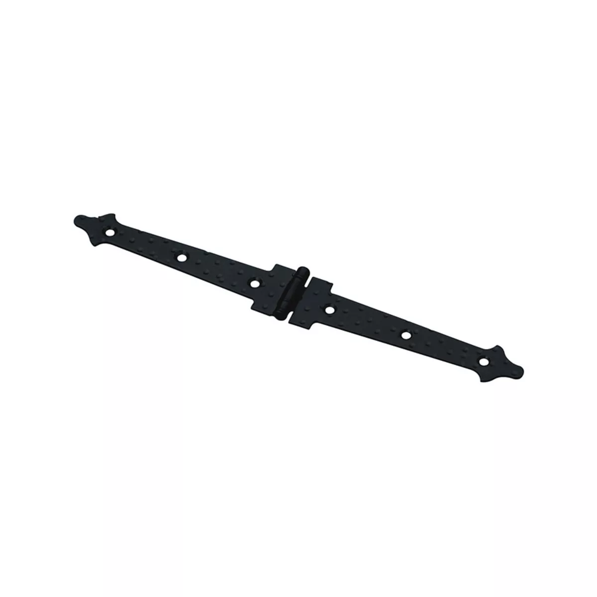 ПАНТА 552 ЧЕРЕН МАТ 240x1.5 ММ