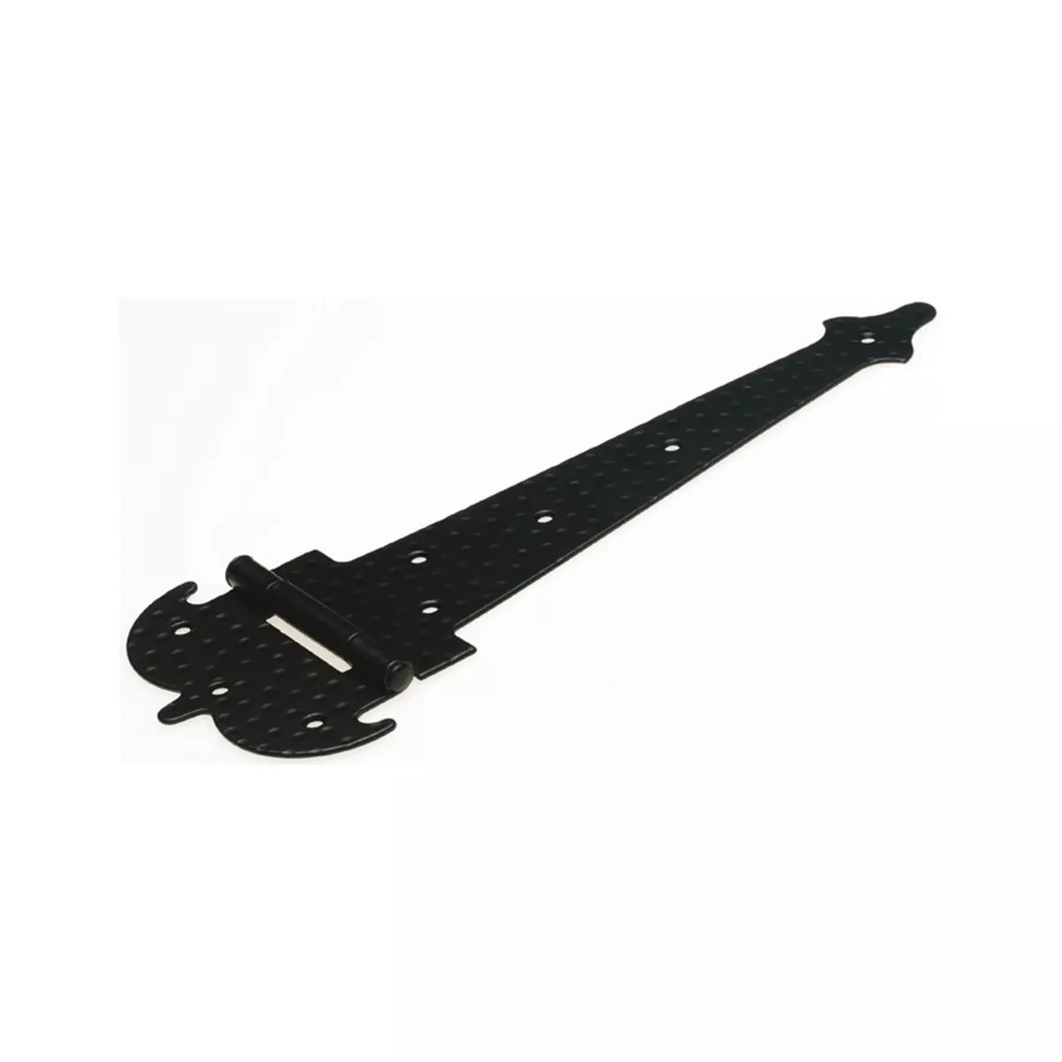 ПАНТА 554 400ММ ЧЕРЕН МАТ 6421