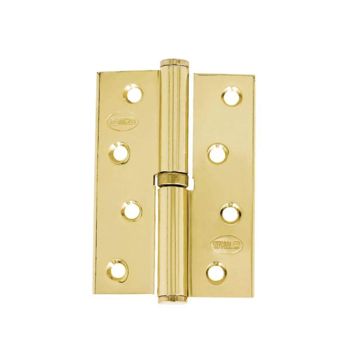 ПАНТА МОДЕЛ 5007 100*70 ЛЯВА МЕСИНГОВАНА 2БР AMIG 6301В