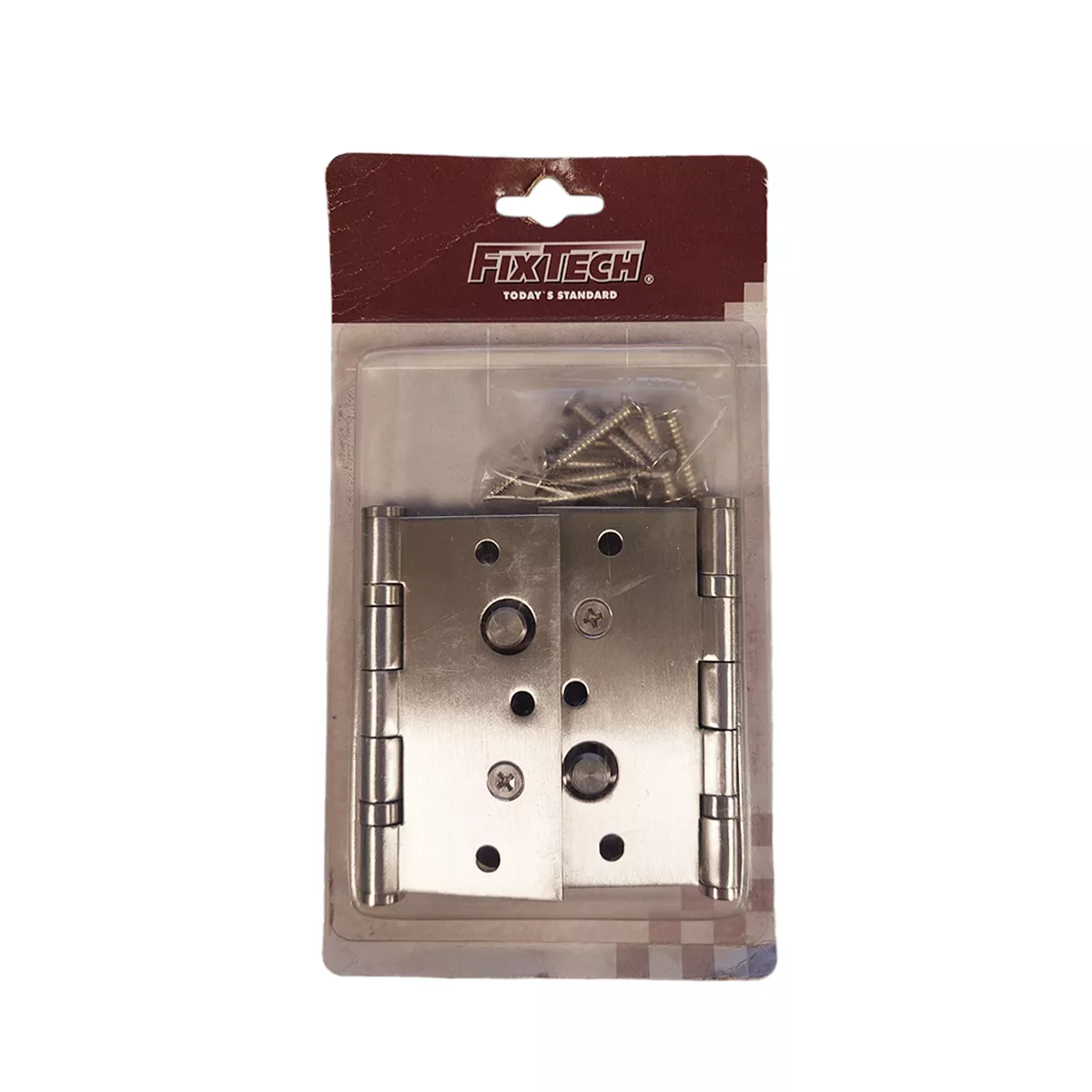 ПАНТА 89Х89ММ 2БР УСИЛЕНА ИНОКС FIXTECH