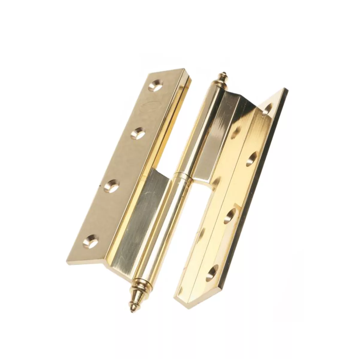 ПАНТА МОДЕЛ 1207 100*70 ДЯСНА МЕСИНГ AMIG 5933