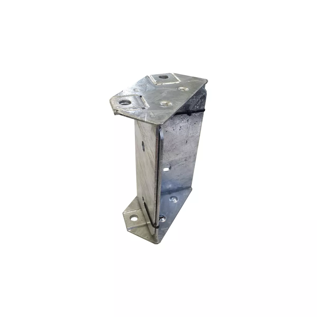 РАЗДВИЖНА ОСНОВА ЗА ГРЕДА 80х80х152 ММ 2 ЧАСТИ