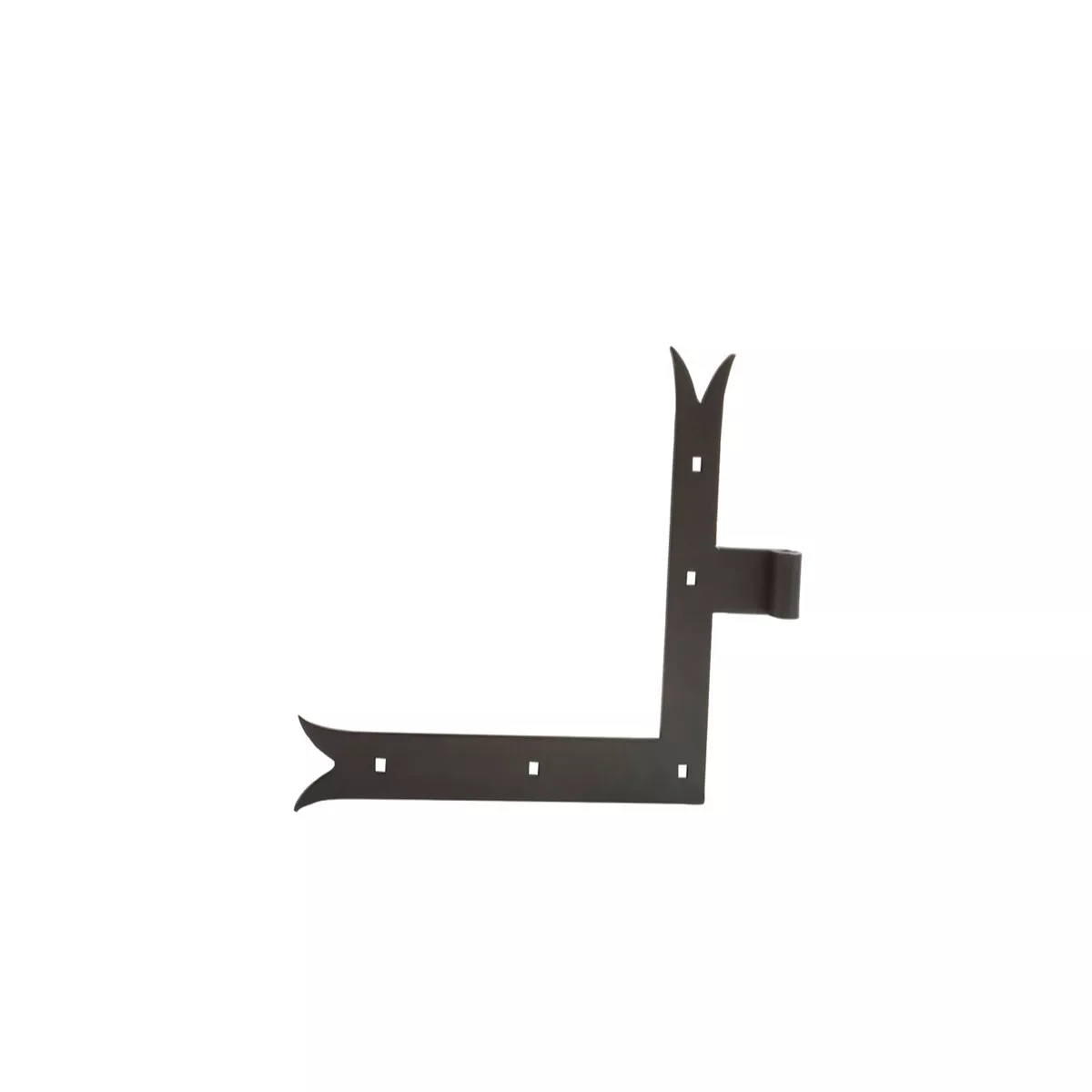 ПАНТА ЪГЛОВА 300х240х4 ММ ЛЯВА Ф14