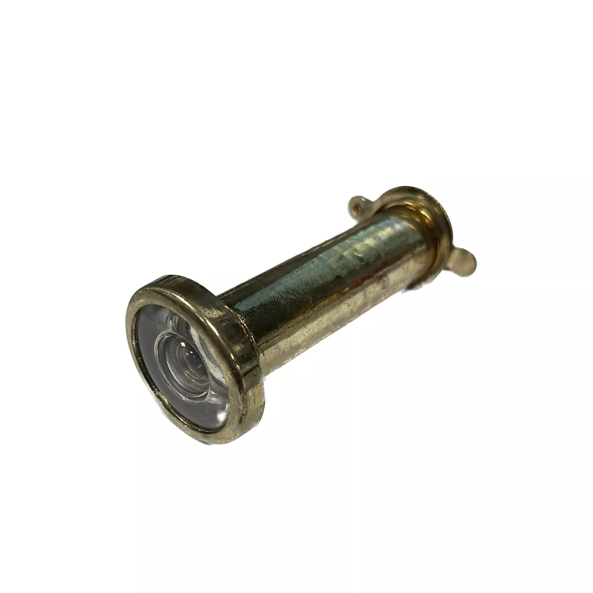 ШПИОНКА 50*75 ЗЛАТНА С КАПАК