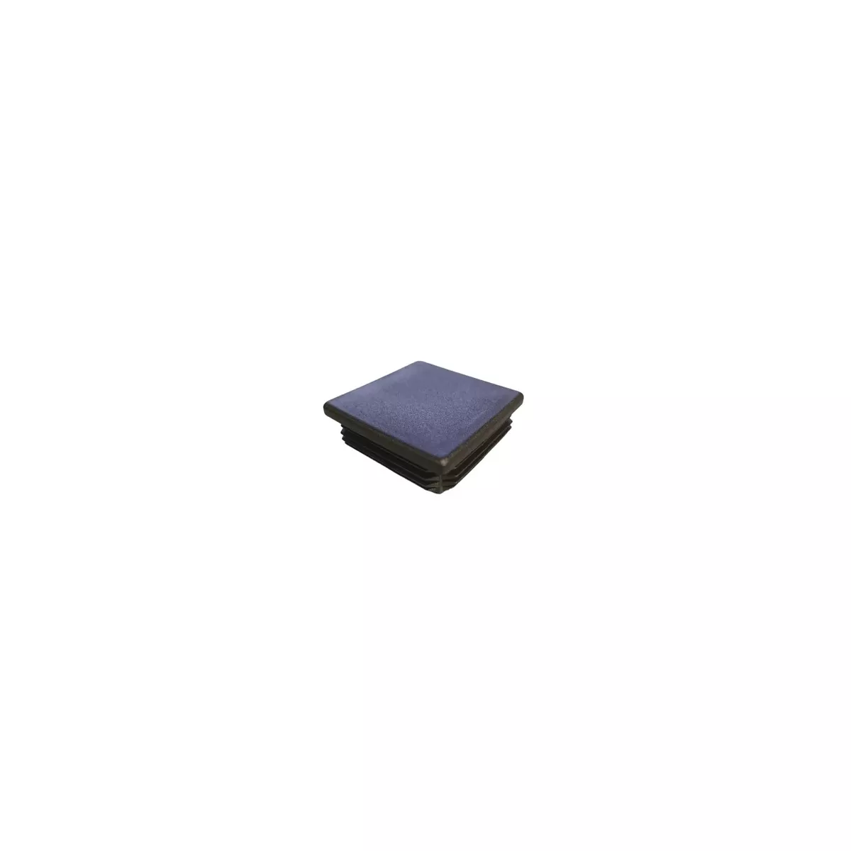 ТАПА ЛАМИНАТНА 60*60ММ ЧЕРНА 1БР 056 0600 699 03