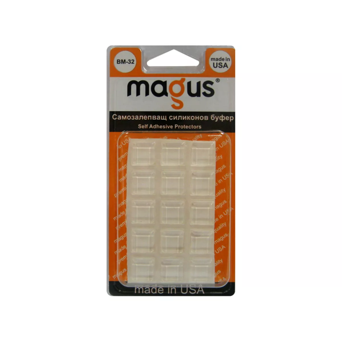 БУФЕР САМОЗАЛЕПВАЩ 15БР ВМ-32