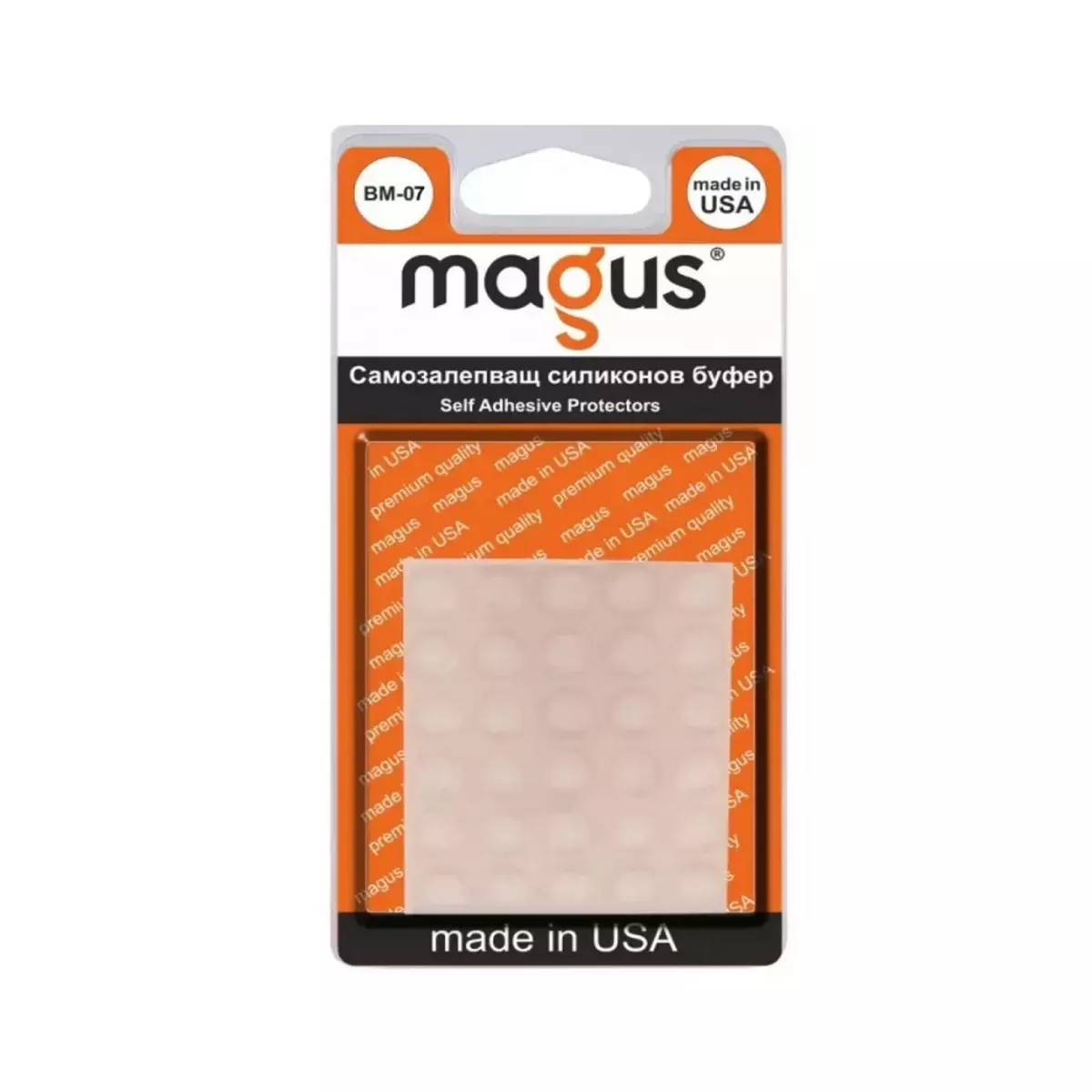 БУФЕР САМОЗАЛЕПВАЩ 30 БРОЯ ВМ-07 MAGUS