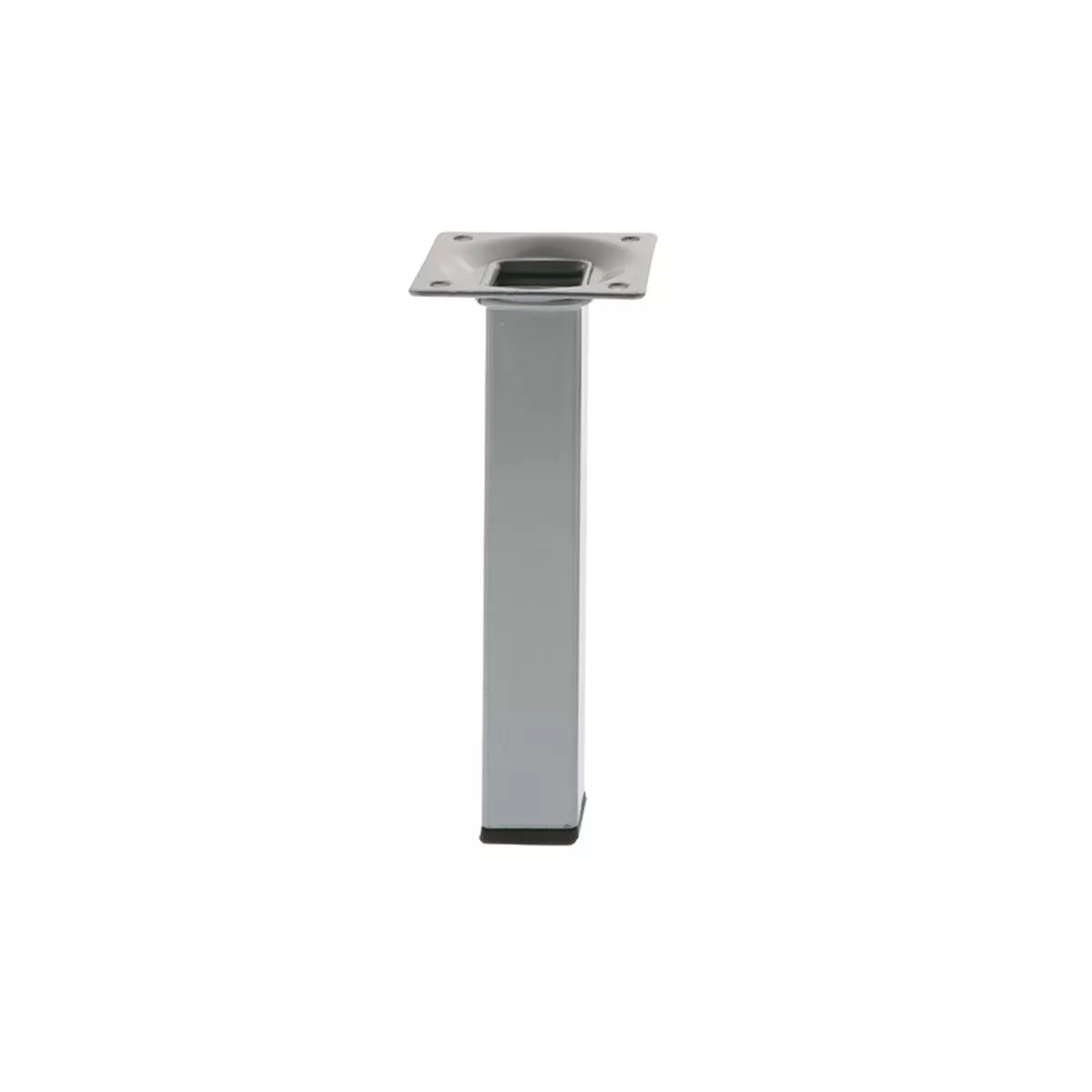 КРАК ЗА МАСА МОДЕЛ 3 СРЕБРИСТ 150x25x25 ММ