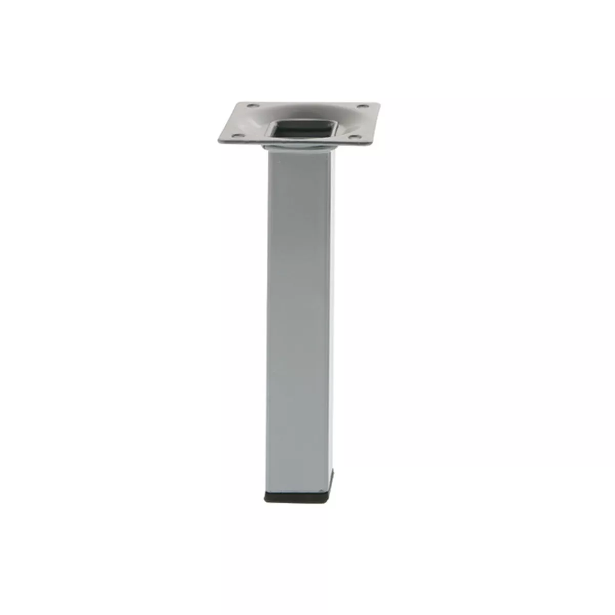 КРАК ЗА МАСА МОДЕЛ 3 СРЕБРИСТ 200x25x25 ММ