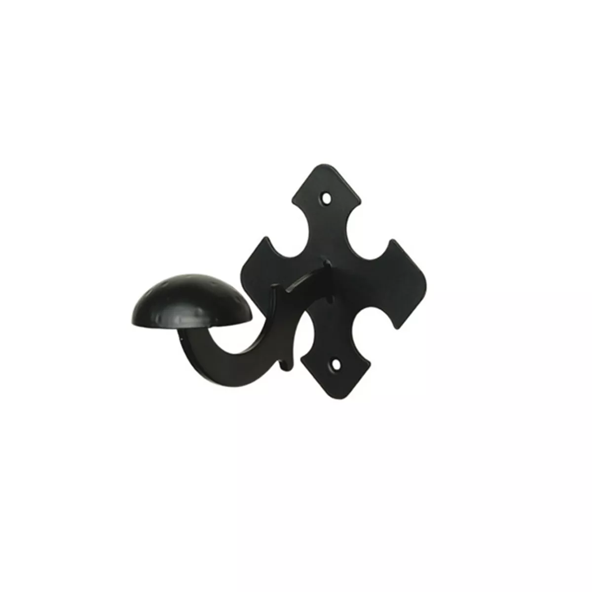 ЗАКАЧАЛКА 90x90x100 ЧЕРНО МАТ 6427