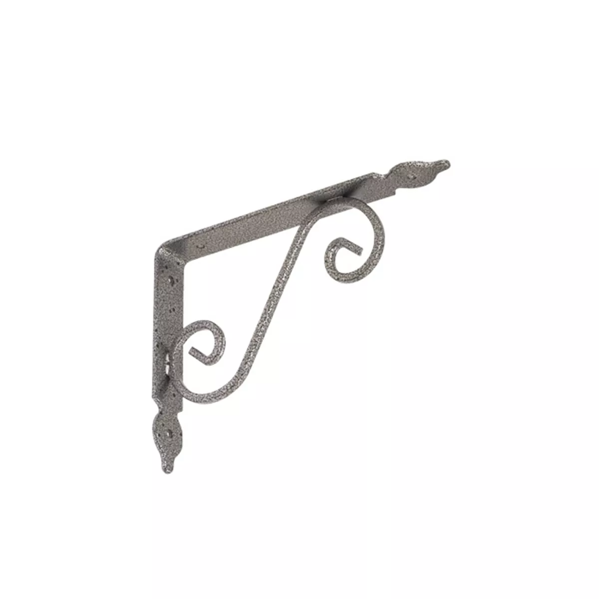 КОНЗОЛА WOZ 140HS СИВА 140x110 MM 592301