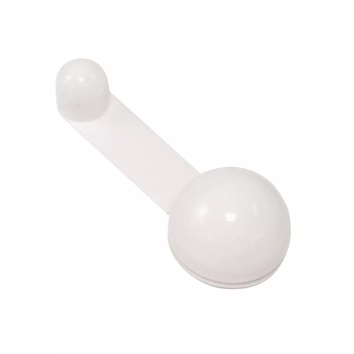 СТОПЕР МОД.404 БЯЛ САМОЗАЛЕПВАЩ 18910