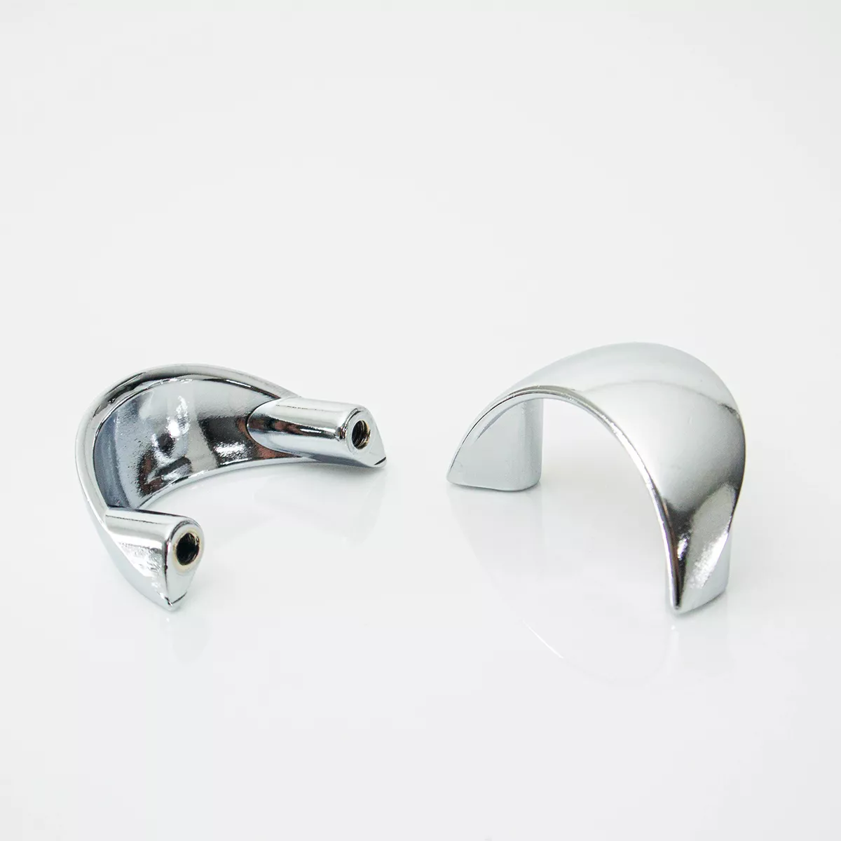 ДРЪЖКА Ю3 МАРБЕЛА ХРОМ 32ММ