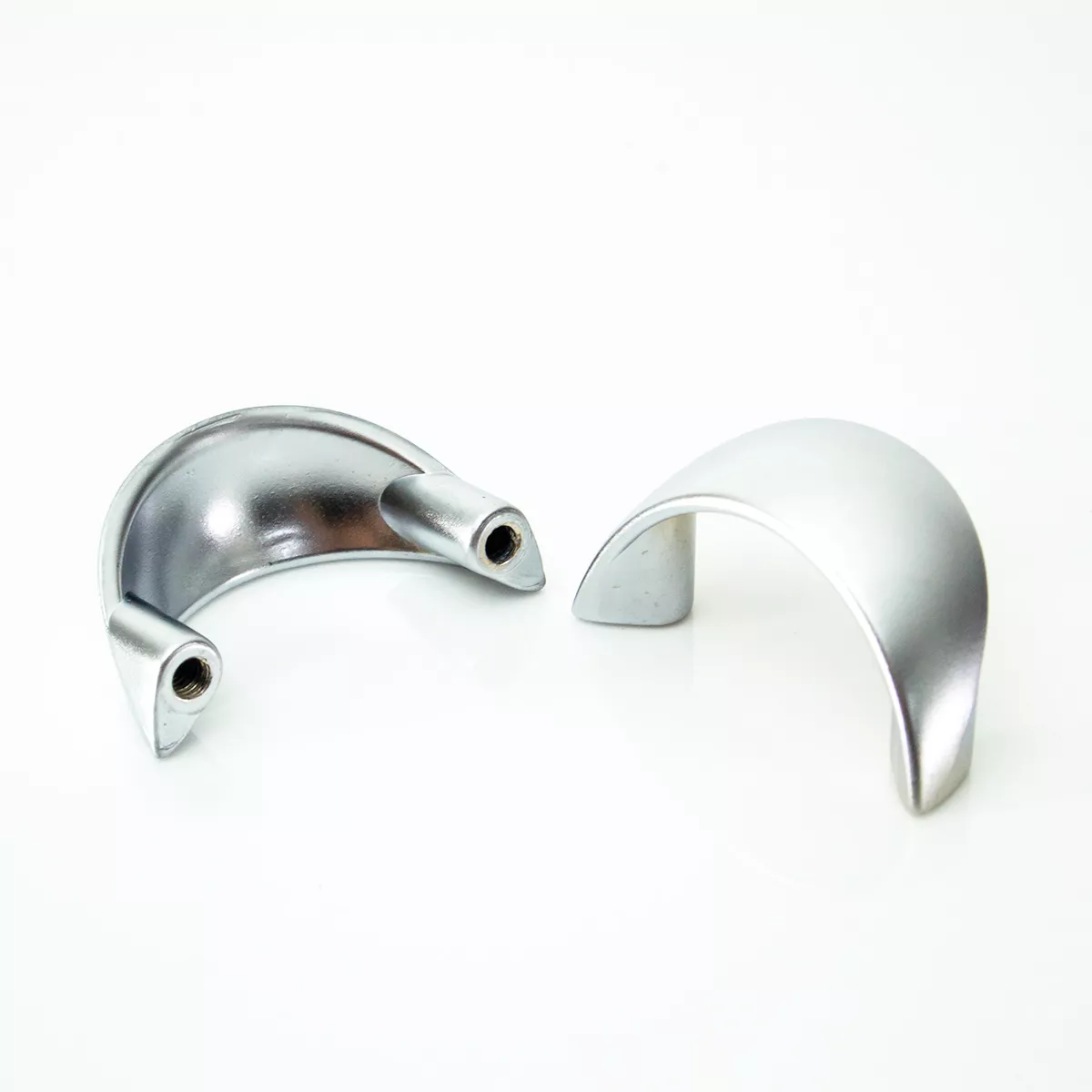 ДРЪЖКА Ю3 МАРБЕЛА МАТ ХРОМ 32ММ