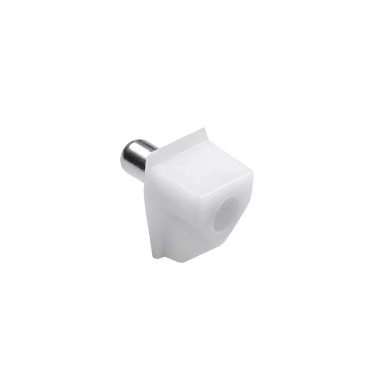 РАФТОНОСАЧ МОД.161 10БР БЯЛ ПЛАСТМАСОВ AMIG 17793R