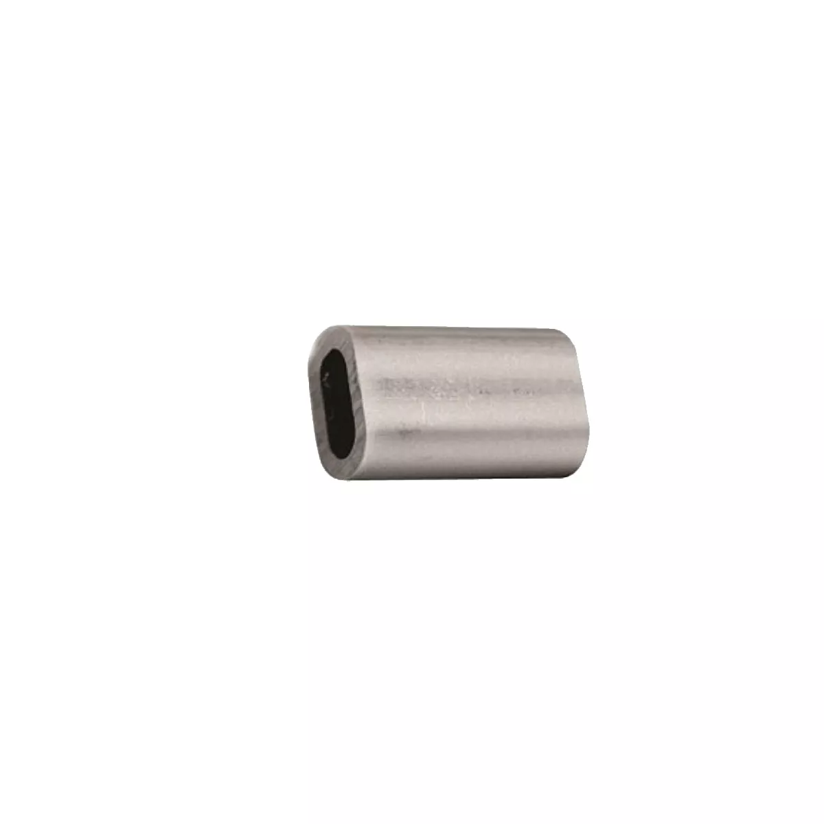 КЛИПС ЗА КАБЕЛ 3ММ 6БР. АЛУМИНИЙ 11/6,5  100790