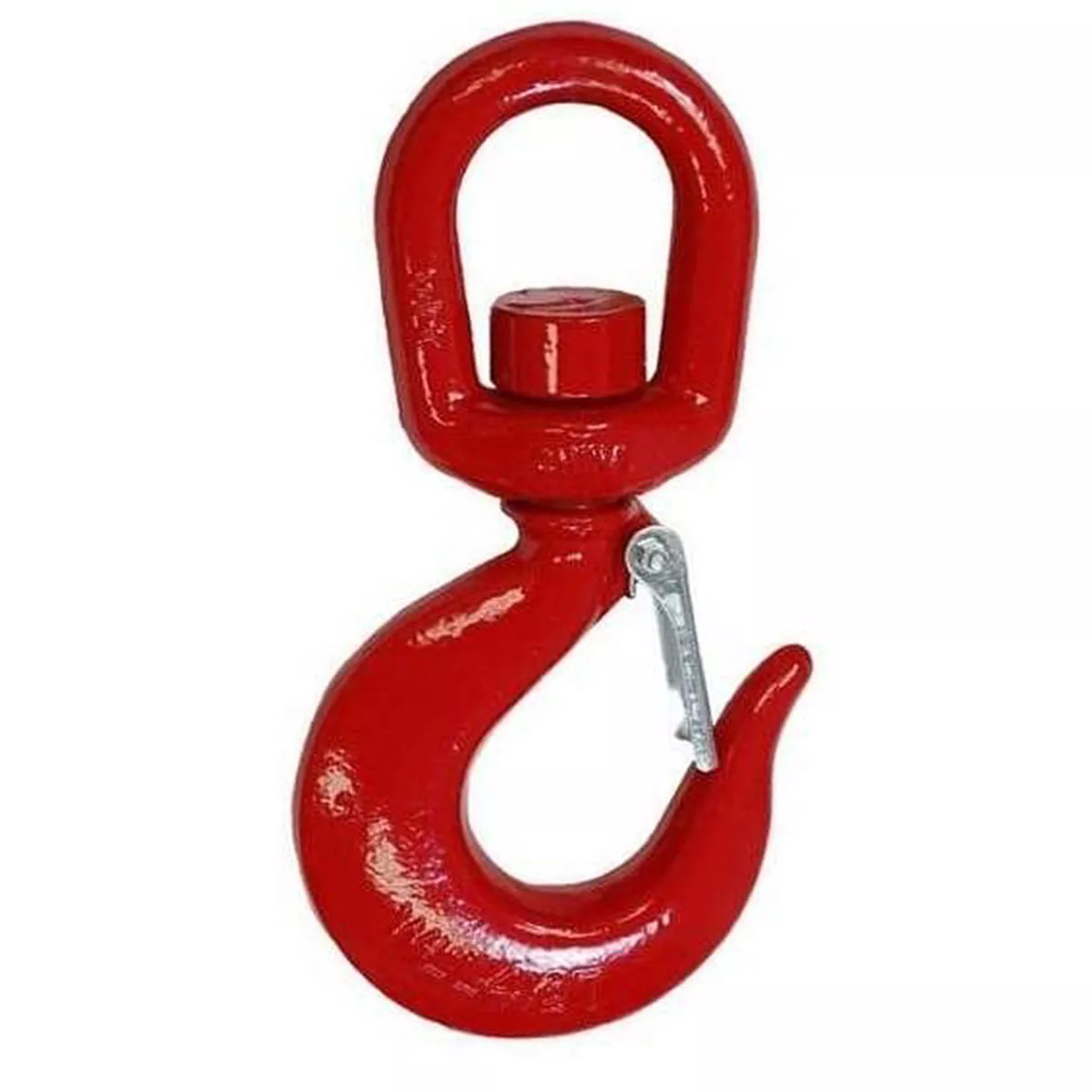 КУКА ЧЕРВЕНА ВЪРТЯЩА  2ТОНА