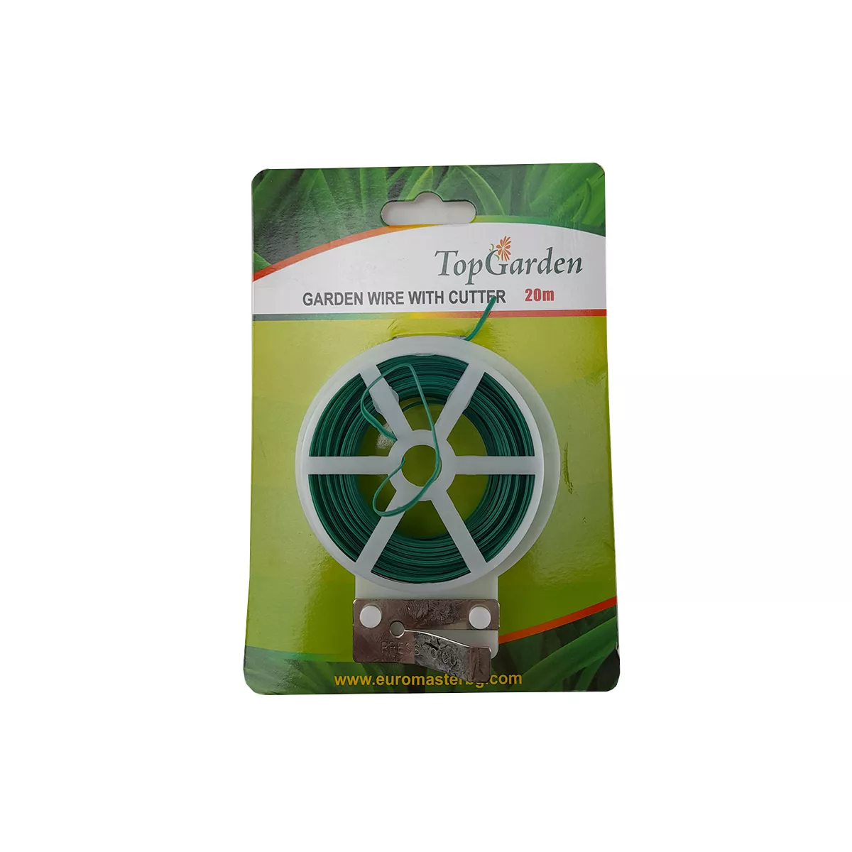 ТЕЛ ГРАДИНСКА С PVC ПОКРИТИЕ 20 М