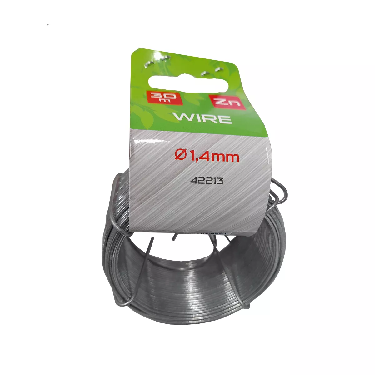 ТЕЛ ПОЦИНКОВАНА 30М/1.4ММ